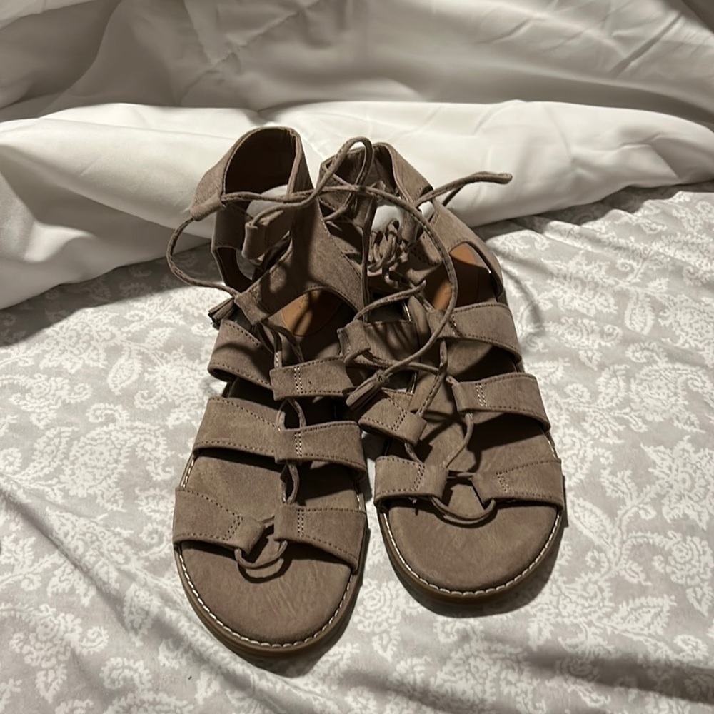 Gladiator Sandals